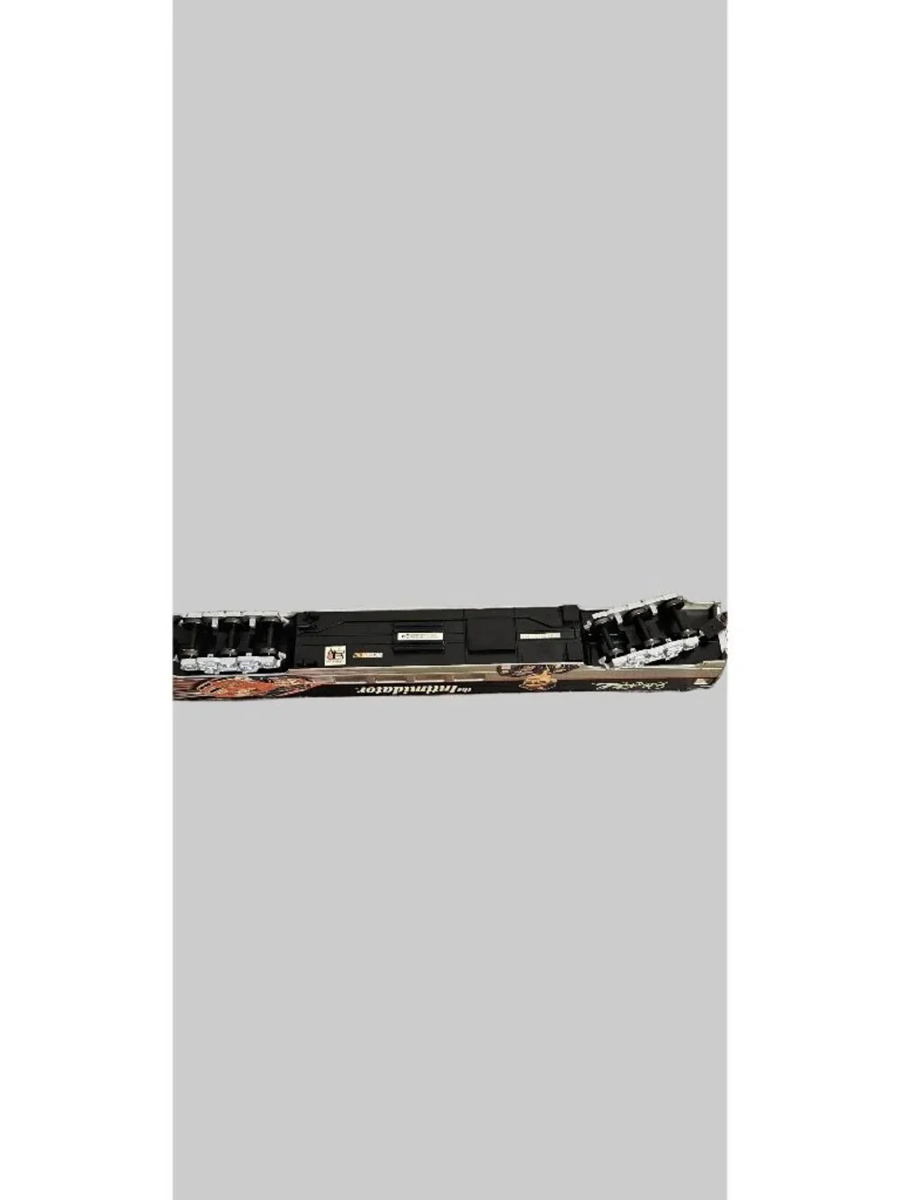 Dale Earnhardt Hawthorne Village Train Set Piece; The Intimidator -- ITEM #3003